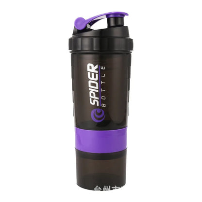 500ml Portable Protein Powder Shaker