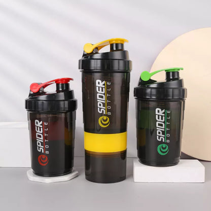 500ml Portable Protein Powder Shaker