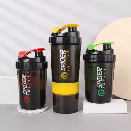 500ml Portable Protein Powder Shaker