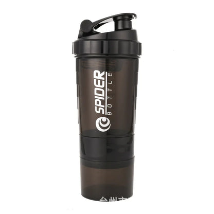 500ml Portable Protein Powder Shaker