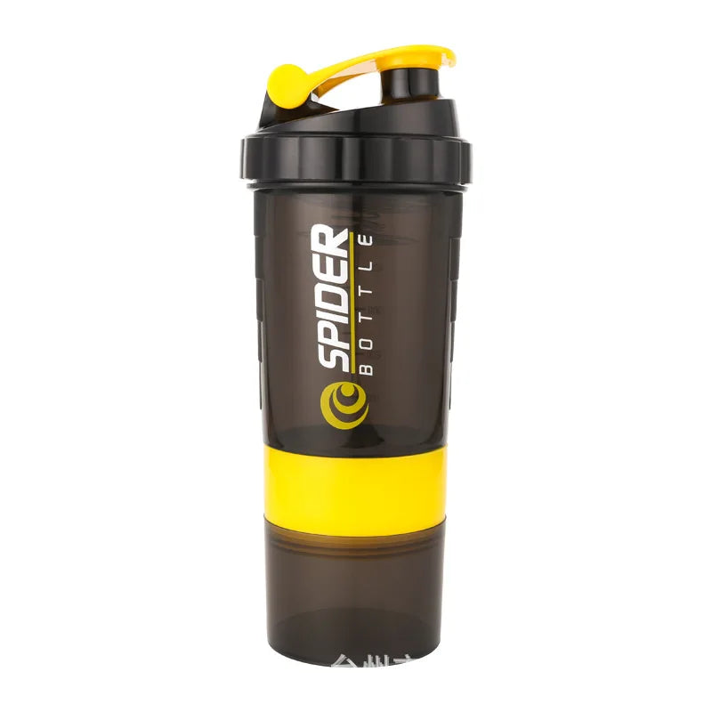 500ml Portable Protein Powder Shaker