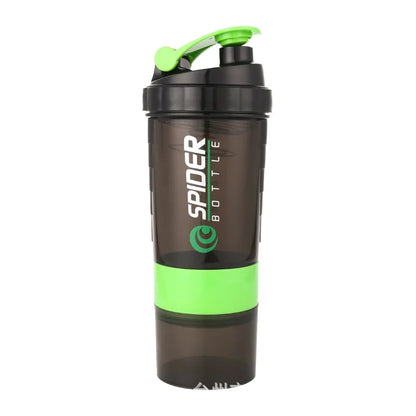 500ml Portable Protein Powder Shaker